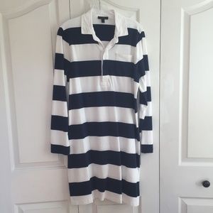 J Crew 1984 Rugby Dress